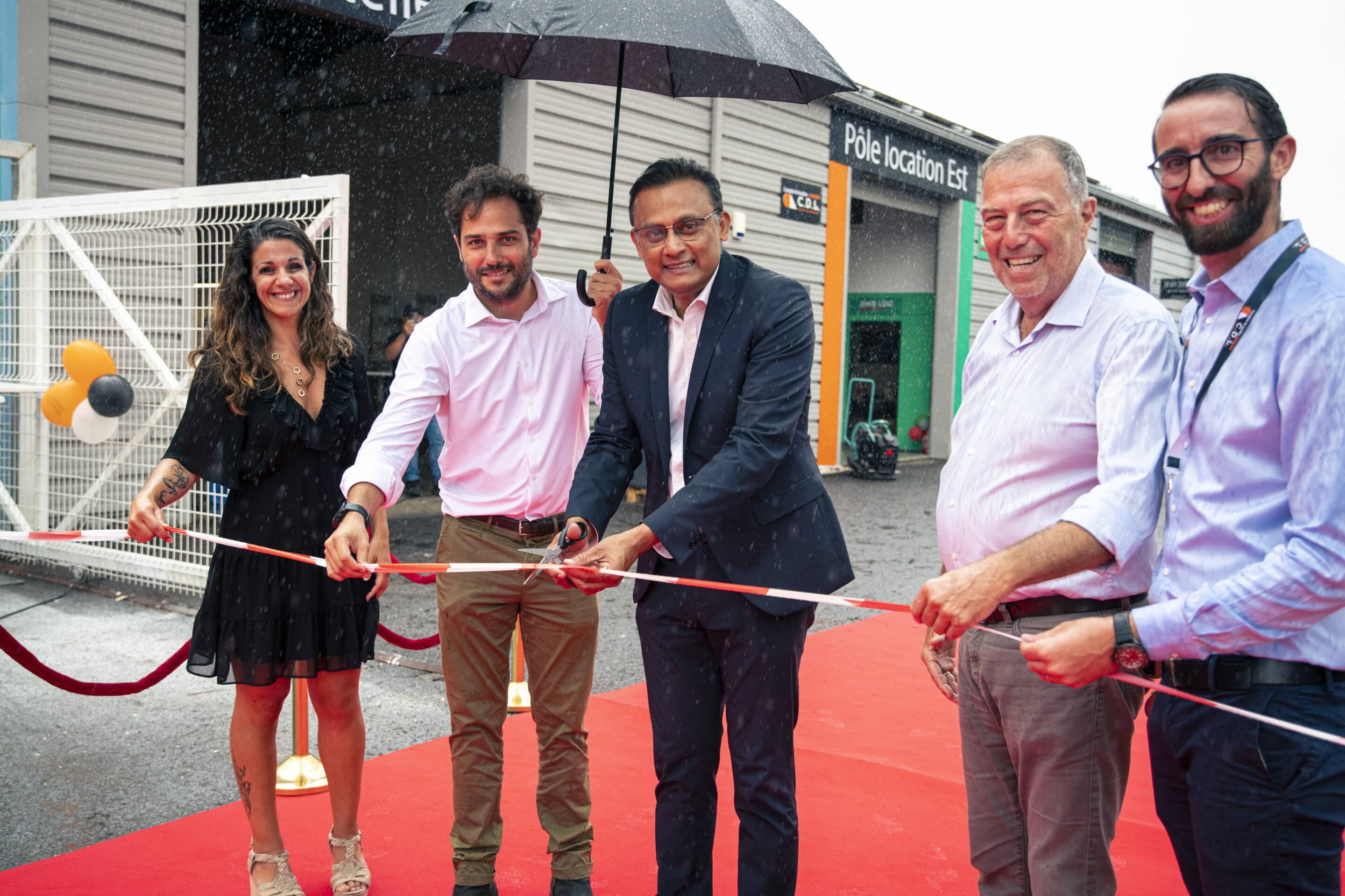 DMP LOC ouvre une nouvelle agence de location dans l'Est