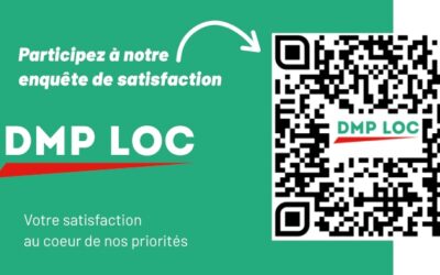 Enquête de satisfaction DMP LOC : écoute et amélioration continue au service de vos projets