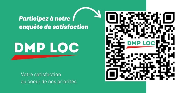 Enquête de satisfaction DMP LOC : écoute et amélioration continue au service de vos projets