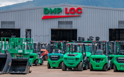 Chariot élévateur ou nacelle : lequel choisir pour vos projets ?