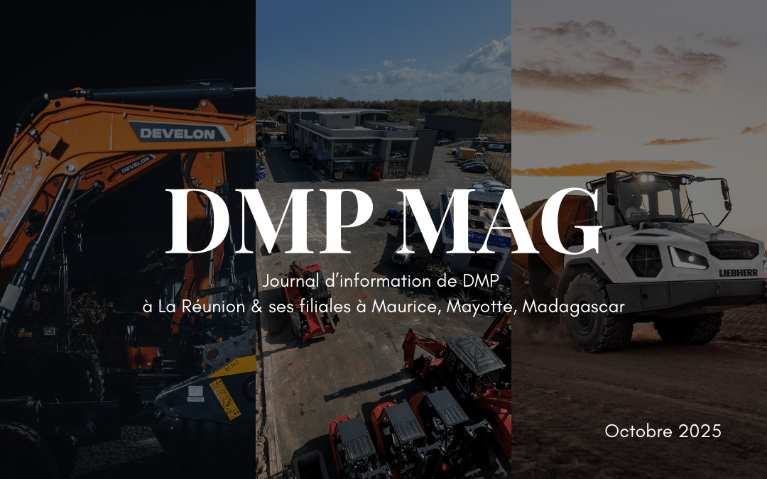 DMP Mag – Découvrez les temps forts de ces derniers mois !
