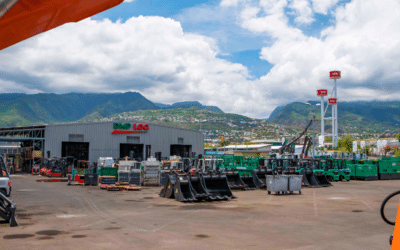 Location engins de chantier La Réunion : les erreurs à éviter absolument