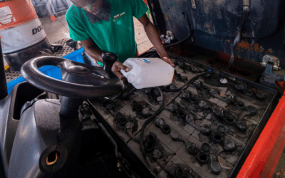 Comment assurer la maintenance de vos engins de chantier ?